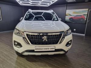 Peugeot Landtrek 1.9TD double cab 4Action 4x4 - Image 4