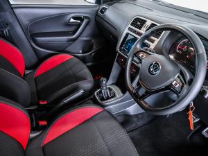 Volkswagen Polo Vivo hatch 1.0TSI GT - Image 21