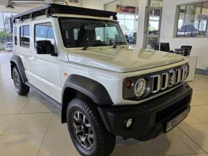 Suzuki Jimny 1.5 GLX AllGrip 5-door auto - Image 1