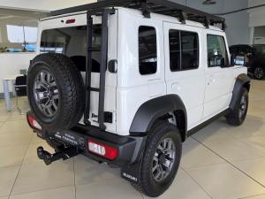 Suzuki Jimny 1.5 GLX AllGrip 5-door auto - Image 7