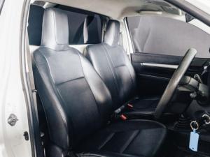 Toyota Hilux 2.4GD single cab S (aircon) - Image 17