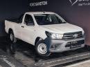 Thumbnail Toyota Hilux 2.4GD single cab S (aircon)