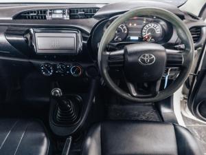 Toyota Hilux 2.4GD single cab S (aircon) - Image 21