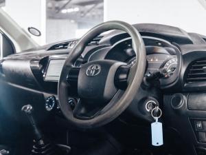 Toyota Hilux 2.4GD single cab S (aircon) - Image 22