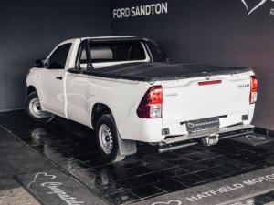 Toyota Hilux 2.4GD single cab S (aircon) - Image 26