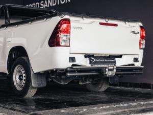 Toyota Hilux 2.4GD single cab S (aircon) - Image 28