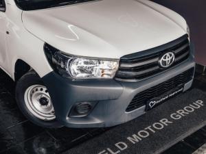 Toyota Hilux 2.4GD single cab S (aircon) - Image 2