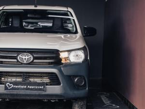Toyota Hilux 2.4GD single cab S (aircon) - Image 4