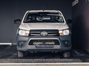 Toyota Hilux 2.4GD single cab S (aircon) - Image 5