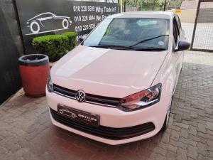Volkswagen Polo Vivo hatch 1.4 Trendline - Image 1