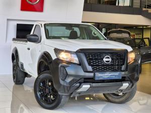 Nissan Navara 2.5DDTi single cab SE - Image 1