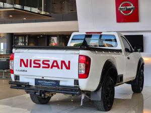 Nissan Navara 2.5DDTi single cab SE - Image 5