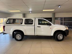 Isuzu D-Max Gen 6 250 single cab Fleetside safety - Image 6