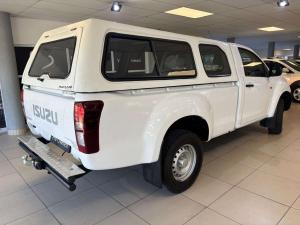 Isuzu D-Max Gen 6 250 single cab Fleetside safety - Image 7