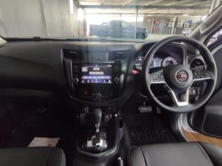 Nissan Navara 2.5DDTi double cab Pro-2X