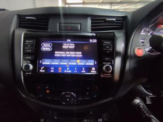 Nissan Navara 2.5DDTi double cab Pro-2X