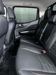 Nissan Navara 2.5DDTi double cab Pro-2X