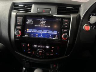 Nissan Navara 2.5DDTi double cab Pro-2X