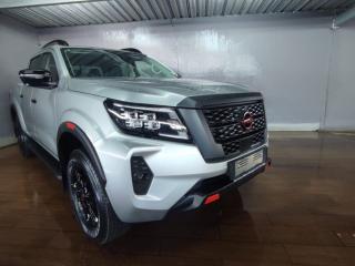 Nissan Navara 2.5DDTi double cab Pro-2X