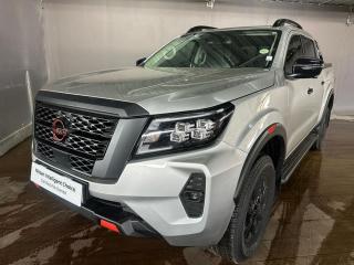 Nissan Navara 2.5DDTi double cab Pro-2X