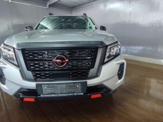 Nissan Navara 2.5DDTi double cab Pro-2X