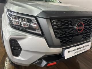 Nissan Navara 2.5DDTi double cab Pro-2X