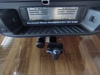 Nissan Navara 2.5DDTi double cab Pro-2X