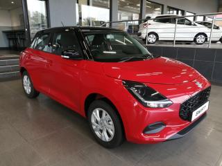 Suzuki Swift 1.2 GL+ manual