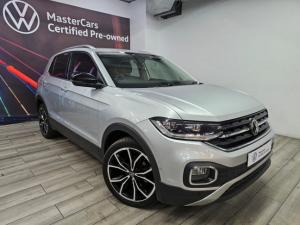 Volkswagen T-Cross 1.0TSI 85kW Highline - Image 1