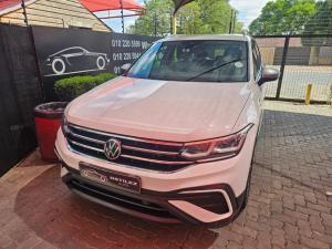 Volkswagen Tiguan Allspace 1.4TSI 110kW Life - Image 1