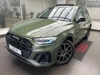 Thumbnail Audi Q5 40TDI quattro Black Edition