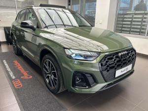 Audi Q5 40TDI quattro Black Edition - Image 3