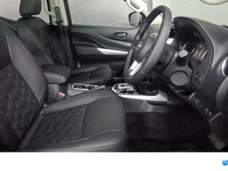 Nissan Navara 2.5DDTi double cab Stealth