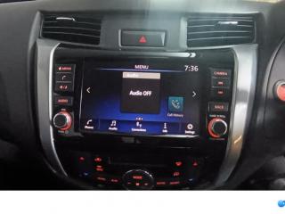 Nissan Navara 2.5DDTi double cab Stealth