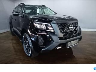 Nissan Navara 2.5DDTi double cab Stealth