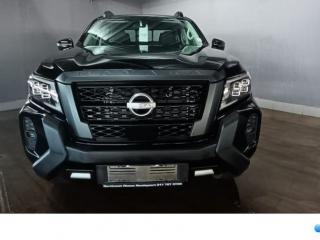 Nissan Navara 2.5DDTi double cab Stealth