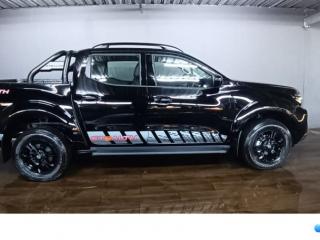 Nissan Navara 2.5DDTi double cab Stealth