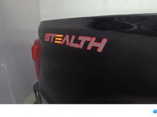 Nissan Navara 2.5DDTi double cab Stealth