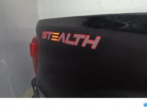 Nissan Navara 2.5DDTi double cab Stealth - Image 6