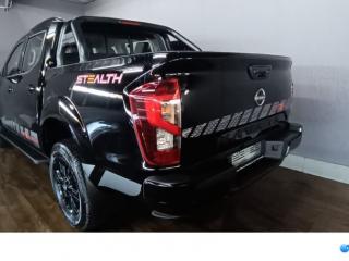 Nissan Navara 2.5DDTi double cab Stealth