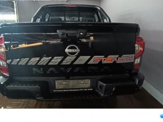 Nissan Navara 2.5DDTi double cab Stealth
