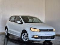 Thumbnail Volkswagen Polo Vivo hatch 1.6 Comfortline auto
