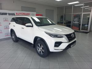 Toyota Fortuner 2.4GD-6 auto - Image 1