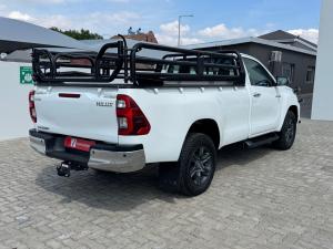 Toyota Hilux 2.8GD-6 single cab Raider auto - Image 2