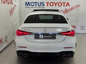 Mercedes-Benz C-Class C43 - Image 5