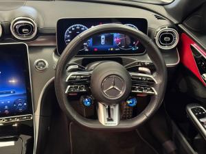 Mercedes-Benz C-Class C43 - Image 8