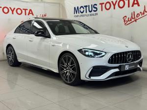 Mercedes-Benz C-Class C43 - Image 1