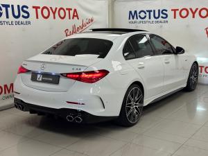 Mercedes-Benz C-Class C43 - Image 2