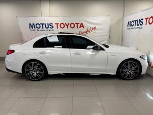 Mercedes-Benz C-Class C43 - Image 3