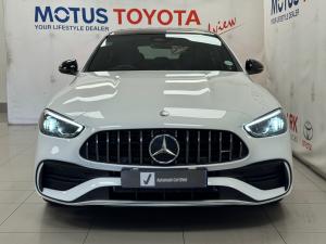 Mercedes-Benz C-Class C43 - Image 4